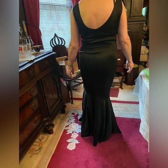 CECILA PRADO “Tango Dress”trademark Antonio Carlos Prado Bartholomei size L - Picture 16 of 16